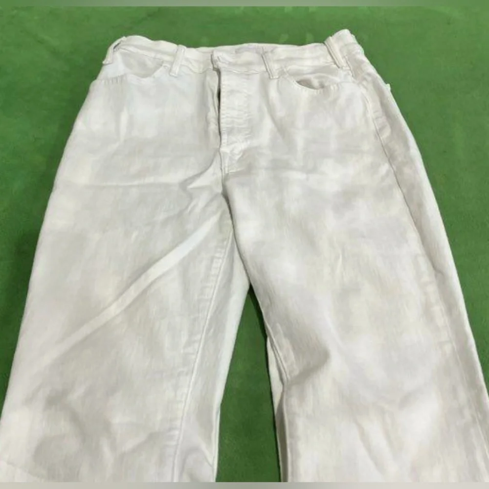Mother The Hustler Ankle Fray Women’s Size 30 - Picture 4 of 7
